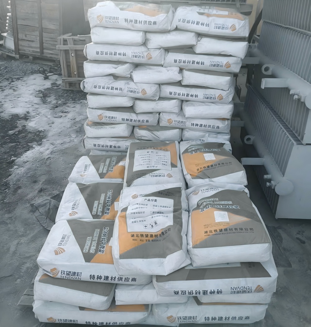 陈场镇M50干硬性无收缩砂浆